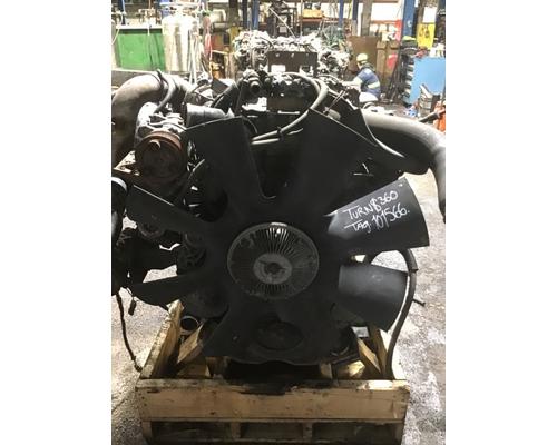 INTERNATIONAL MAXXFORCE DT Engine Assembly