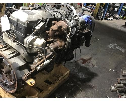 INTERNATIONAL MAXXFORCE DT Engine Assembly
