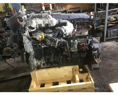INTERNATIONAL MAXXFORCE DT Engine Assembly