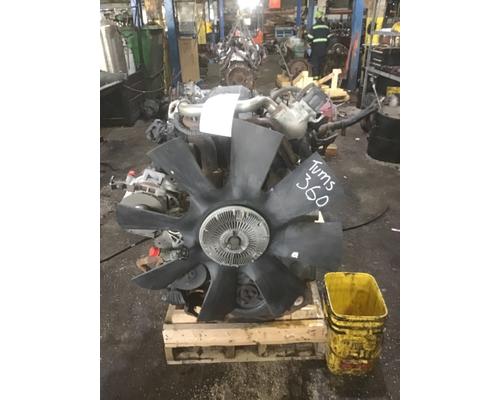 INTERNATIONAL MAXXFORCE DT Engine Assembly