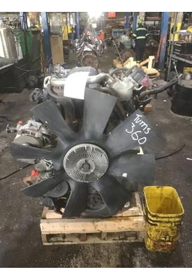 INTERNATIONAL MAXXFORCE DT Engine Assembly