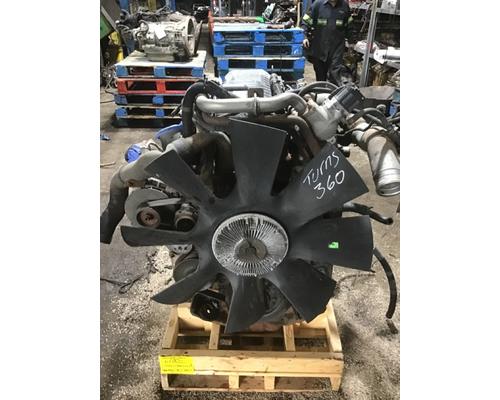 INTERNATIONAL MAXXFORCE DT Engine Assembly