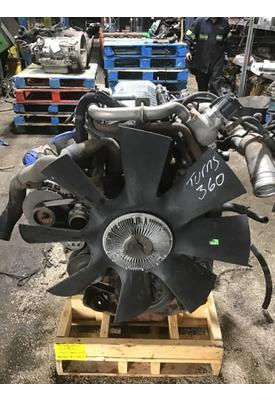 INTERNATIONAL MAXXFORCE DT Engine Assembly