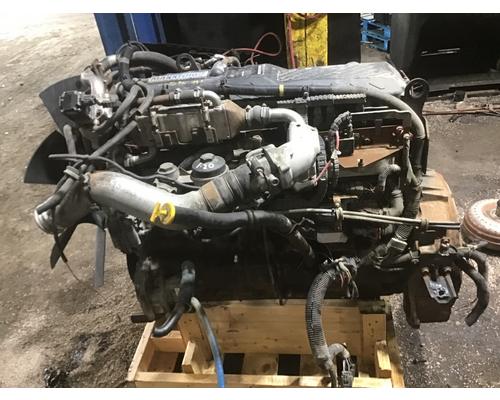 INTERNATIONAL MAXXFORCE DT Engine Assembly