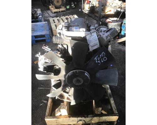 INTERNATIONAL MAXXFORCE DT Engine Assembly