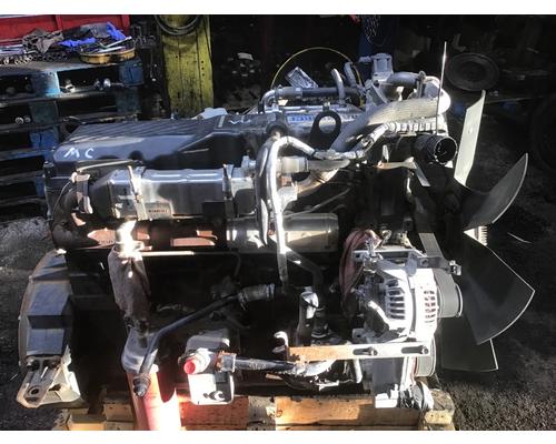 INTERNATIONAL MAXXFORCE DT Engine Assembly