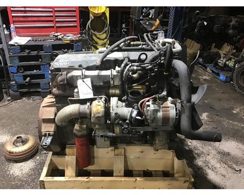 INTERNATIONAL MAXXFORCE DT Engine Assembly