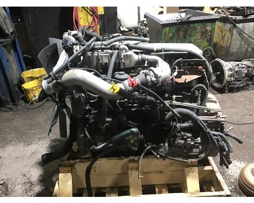 INTERNATIONAL MAXXFORCE DT Engine Assembly