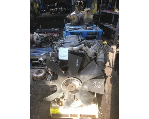 INTERNATIONAL MAXXFORCE DT Engine Assembly
