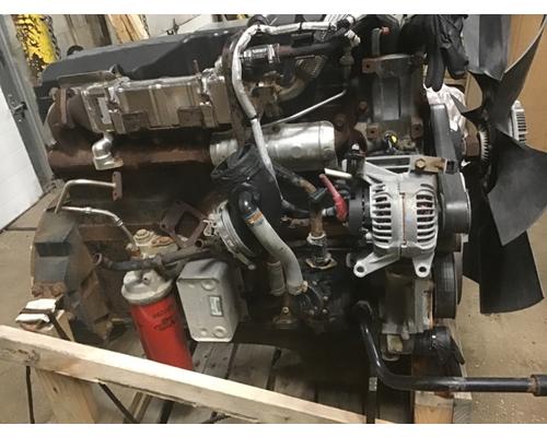 INTERNATIONAL MAXXFORCE DT Engine Assembly