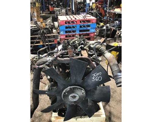 INTERNATIONAL MAXXFORCE DT Engine Assembly