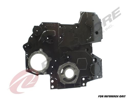  INTERNATIONAL MAXXFORCE DT FRONT COVER TRUCK PARTS #1212400