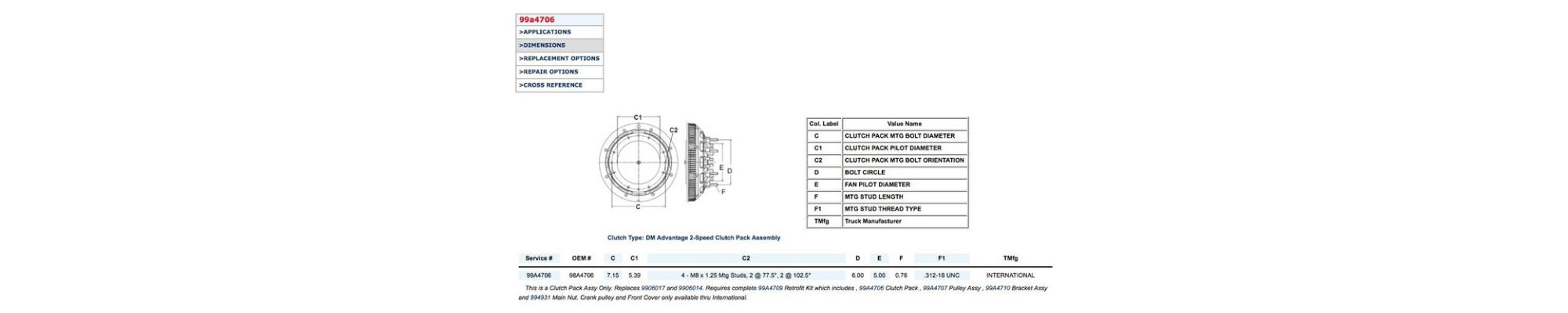 25 Freightliner Fan Clutch Diagram - Wiring Database 2020
