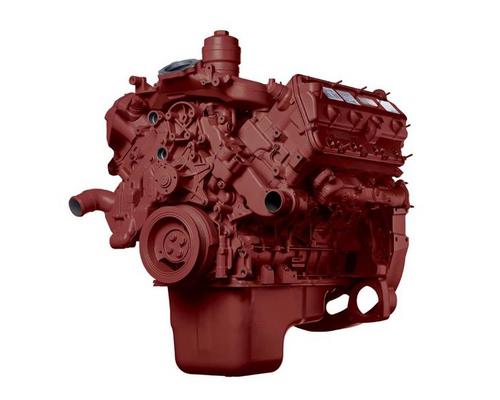  International MFX7 Engine Assembly #