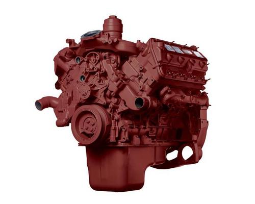  International MFX7 Engine Assembly #