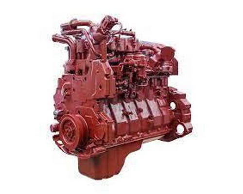  International MFX7 Engine Assembly #