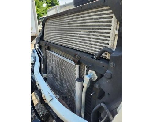  International MV607 AC Condensor #