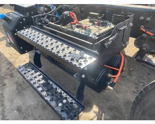 International MV607 Battery Box # International MV607 Battery Box #
