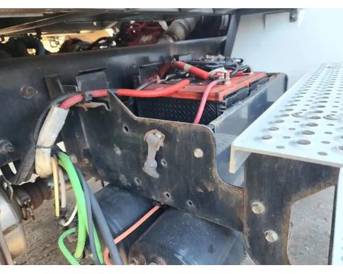 International MV607 Battery Box # International MV607 Battery Box #