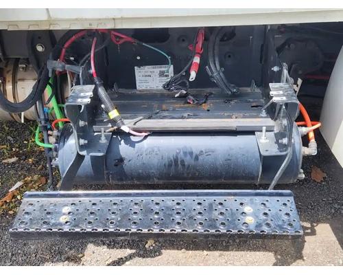  International MV607 Battery Box #