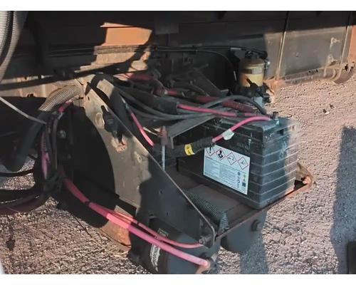 International MV607 Battery Box # International MV607 Battery Box #