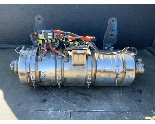  International MV607 DPF - Diesel Particulate Filter #