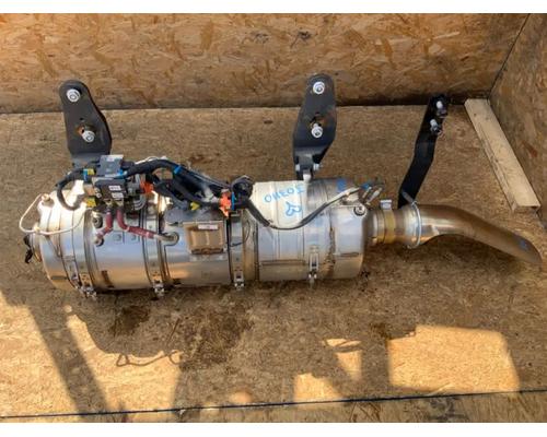  International MV607 DPF - Diesel Particulate Filter #