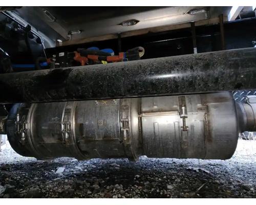  International MV607 DPF - Diesel Particulate Filter #