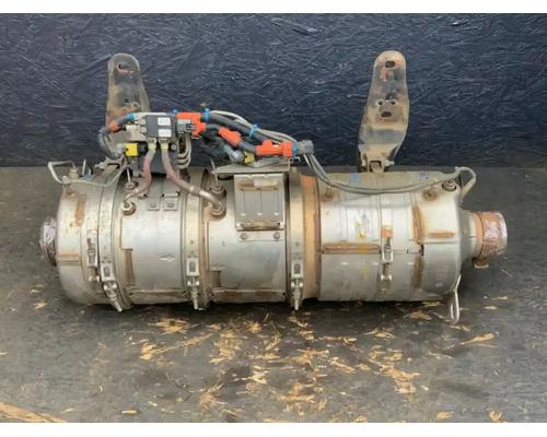  International MV607 DPF - Diesel Particulate Filter #
