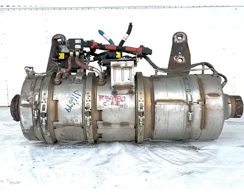  International MV607 DPF - Diesel Particulate Filter #
