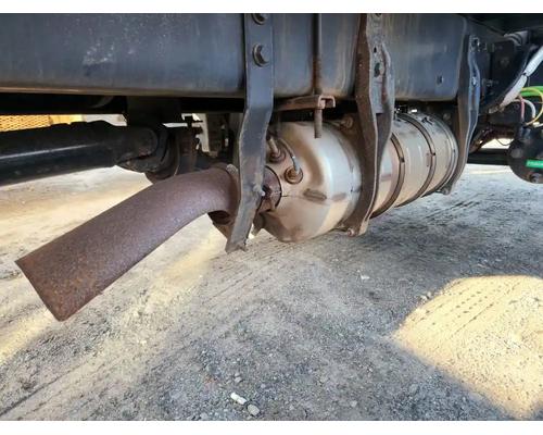  International MV607 DPF - Diesel Particulate Filter #