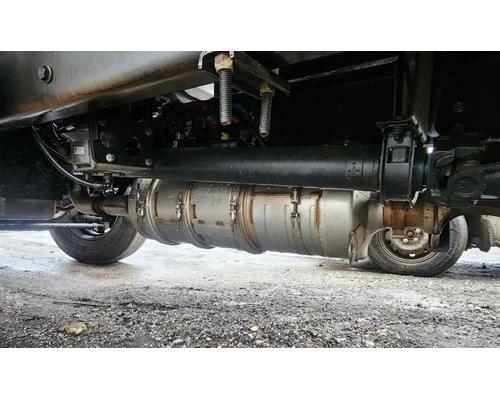 International MV607 DPF - Diesel Particulate Filter #