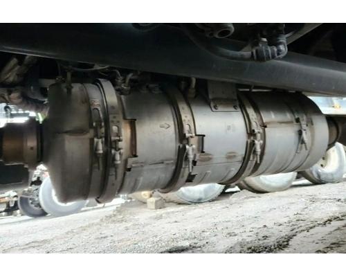  International MV607 DPF - Diesel Particulate Filter #