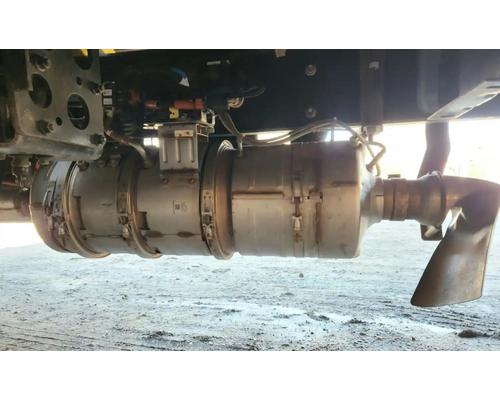  International MV607 DPF - Diesel Particulate Filter #