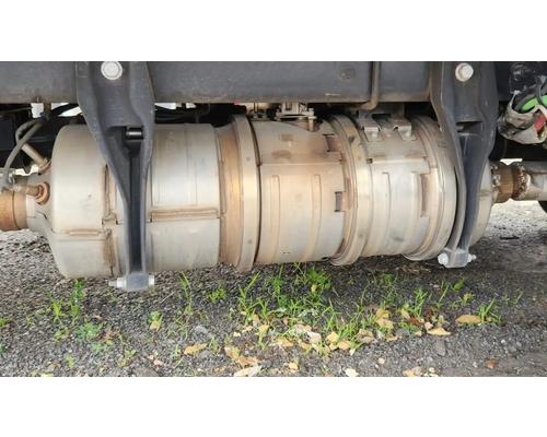  International MV607 DPF - Diesel Particulate Filter #