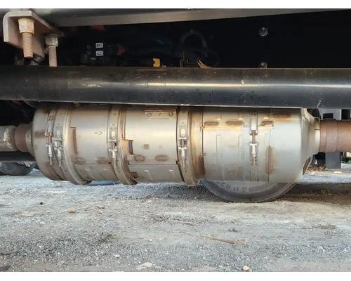  International MV607 DPF - Diesel Particulate Filter #