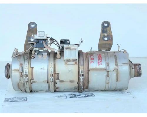  International MV607 DPF - Diesel Particulate Filter #