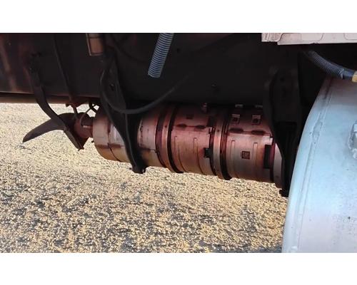  International MV607 DPF - Diesel Particulate Filter #