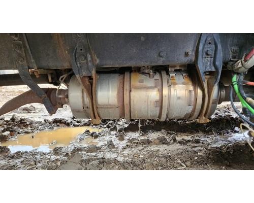  International MV607 DPF - Diesel Particulate Filter #
