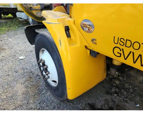 International MV607 Fender Extension # International MV607 Fender Extension #