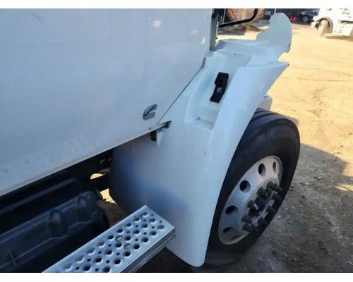 International MV607 Fender Extension # International MV607 Fender Extension #