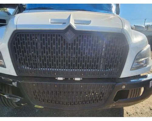 international-mv607-grille #1449590