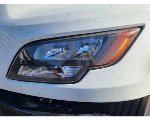 international-mv607-headlamp-assembly #1436660