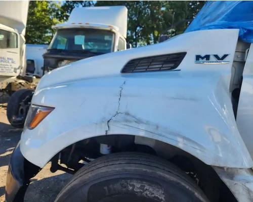  International MV607 Hood #