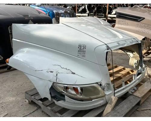  International MV607 Hood #