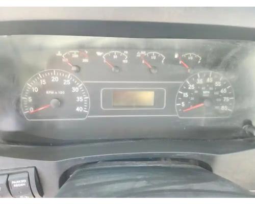  International MV607 Instrument Cluster #