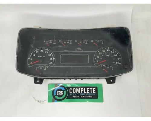  International MV607 Instrument Cluster #