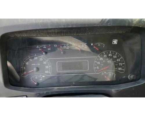  International MV607 Instrument Cluster #