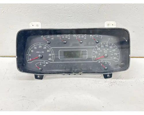  International MV607 Instrument Cluster #