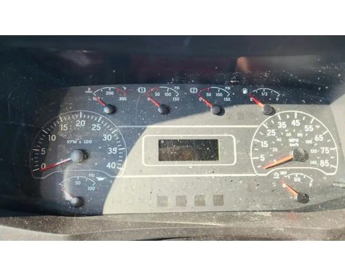  International MV607 Instrument Cluster #